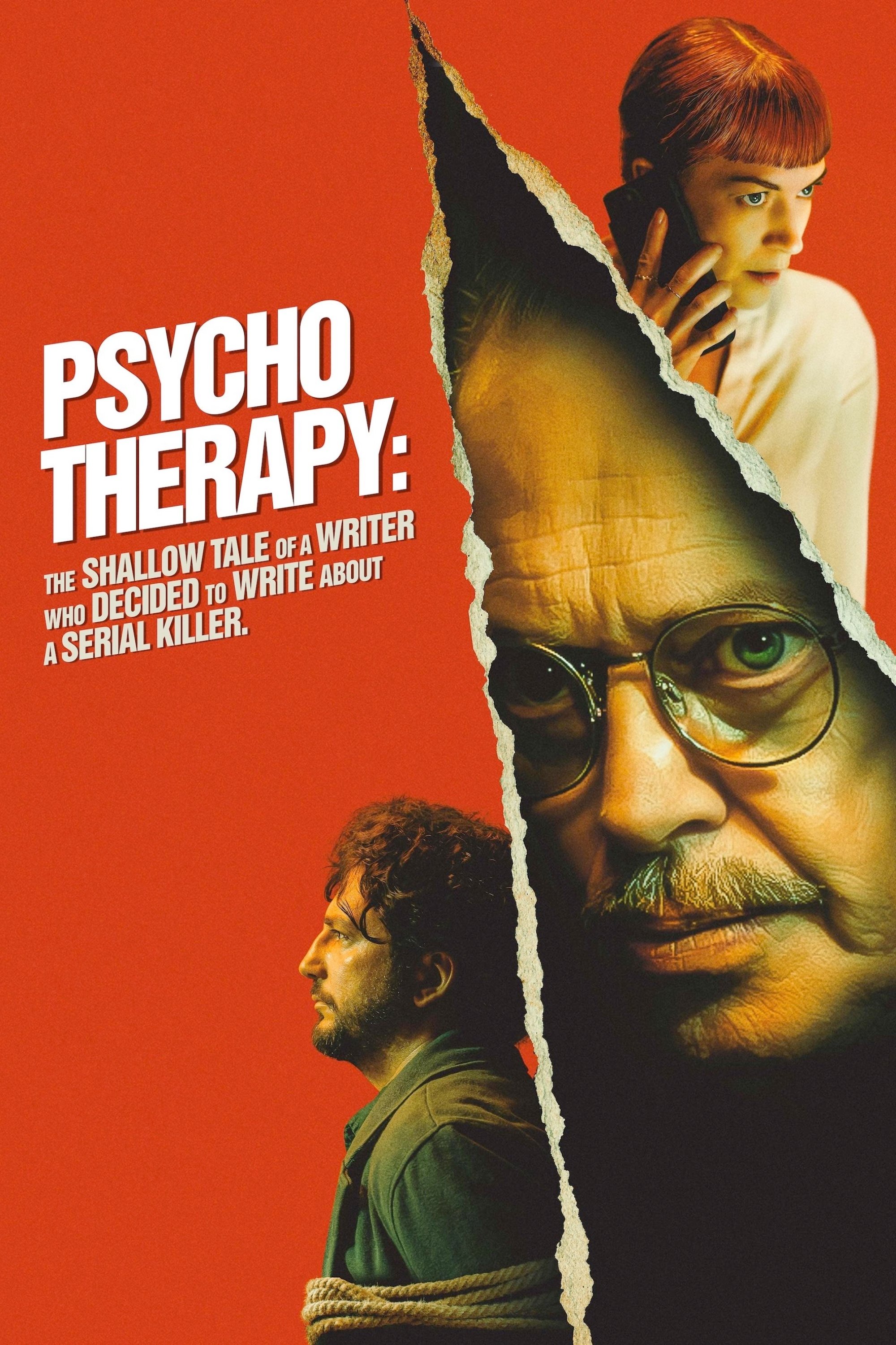 Psycho Therapy The Shallow Tale of a Writer Who Decided to Write about a Serial Killer (2025) [307673] (A1745422679) [[Movies]] --Plex--